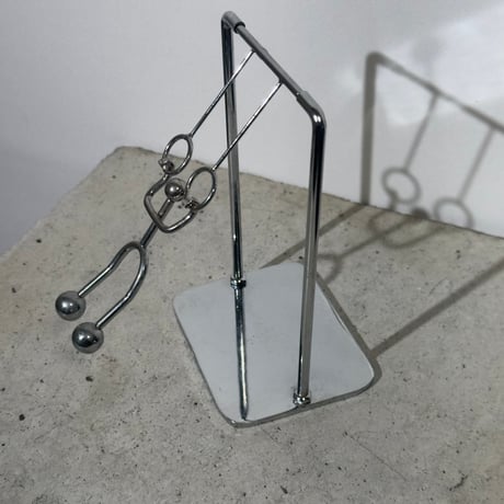 Kinetic Table Mobile