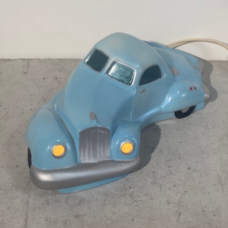 Vintage Curve Car Lamp