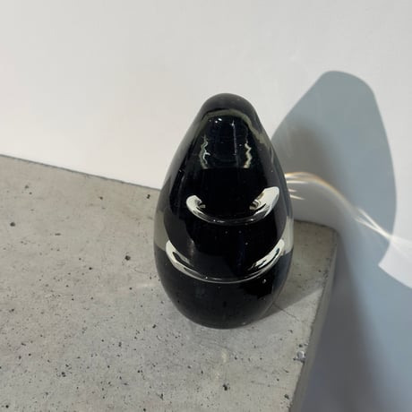 Glass Art Object
