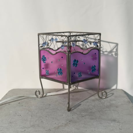 Fancy Flower Lamp