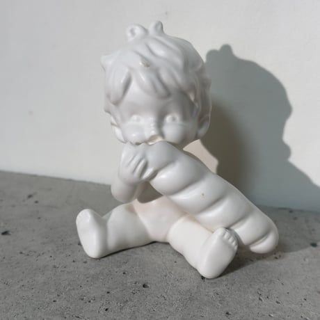 Skip Baby Figurine