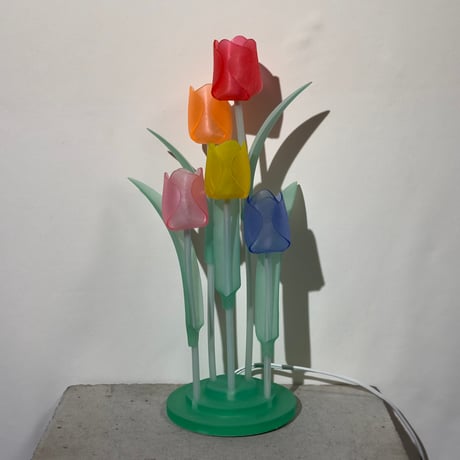 Tulip Colorful Lamp