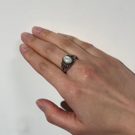 Gothic Design Ring