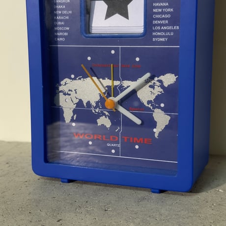 World Time Clock