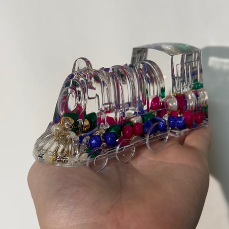 Crystal Ball Train