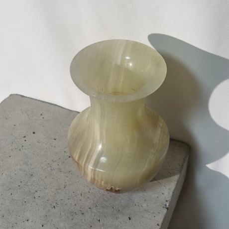 Onyx Stone Vase