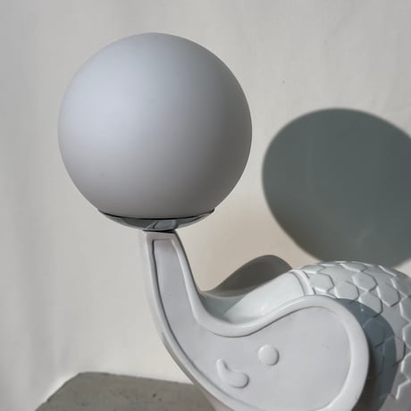 Elephant Ball Lamp