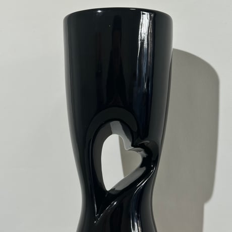 Heart Hole Vase