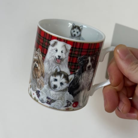 Dogs Mug