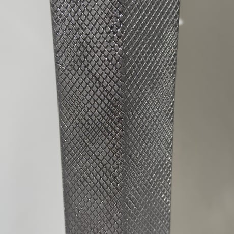 Silver Candle Holder