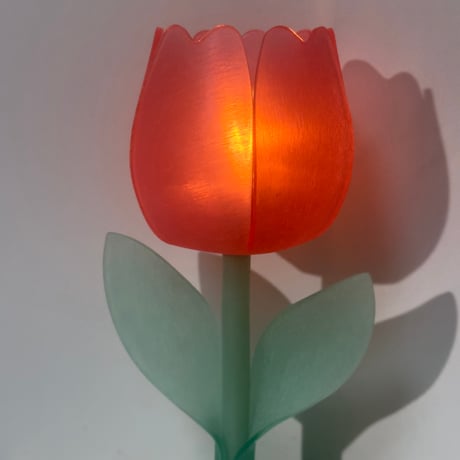 Tulip Stand Lamp