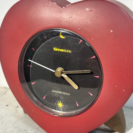 Heart Time Stone