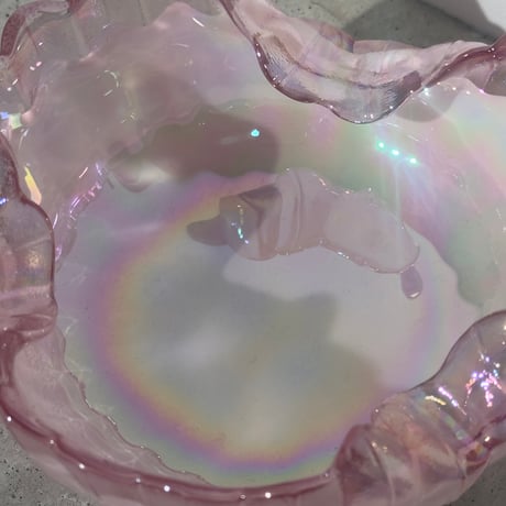 Pink Aurora Tray