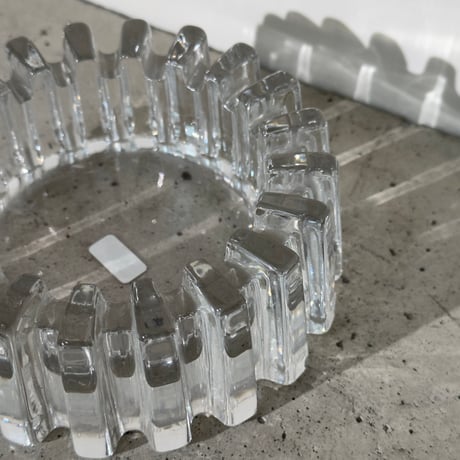 Revolver Ashtray