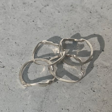 4 puzzle ring
