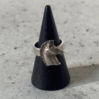 Horse Head Ring