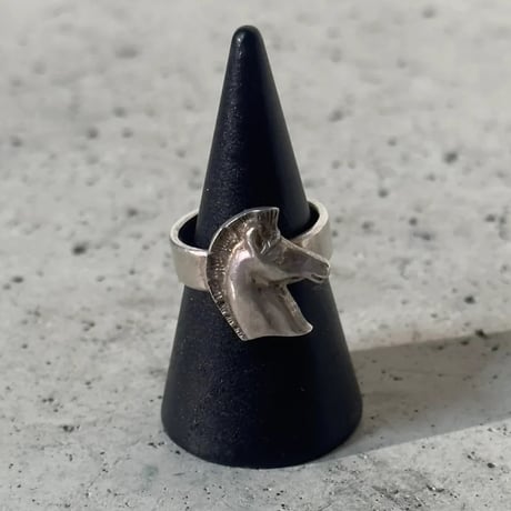 Horse Head Ring