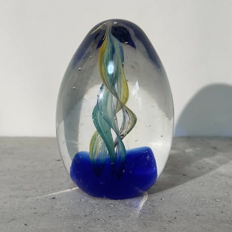 DNA Glass Ball