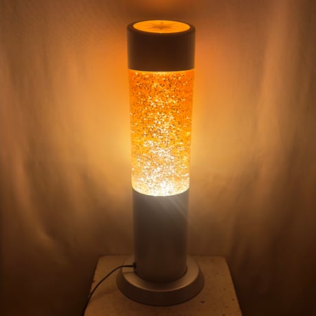 Star Glitter Lamp
