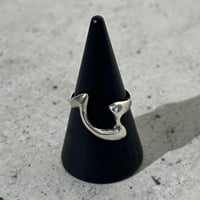 Modern Bend Ring