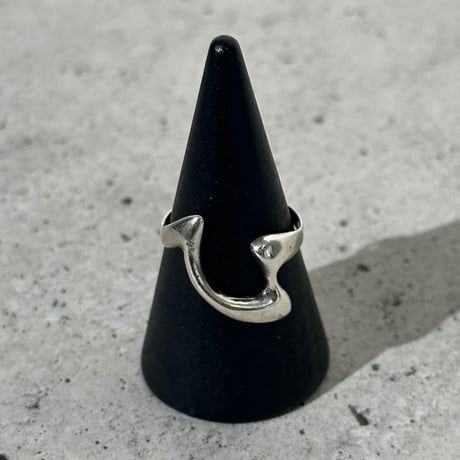 Modern Bend Ring