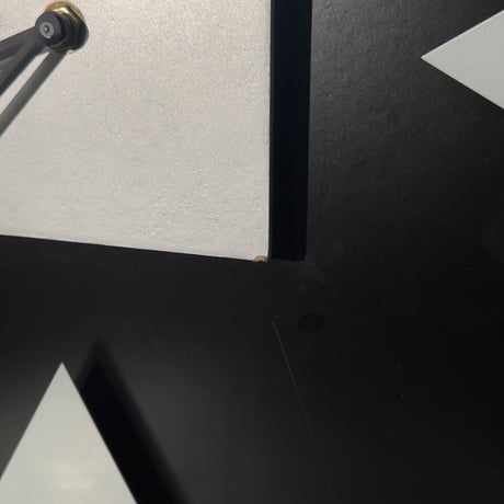 Modern Square Clock