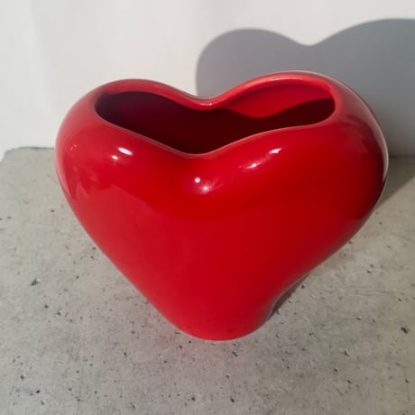 Pure Heart Vase