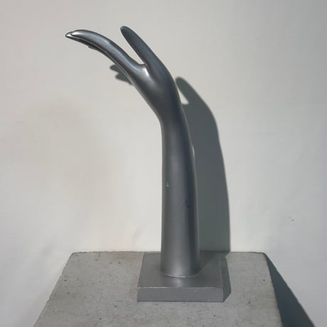 Silver Hand Object