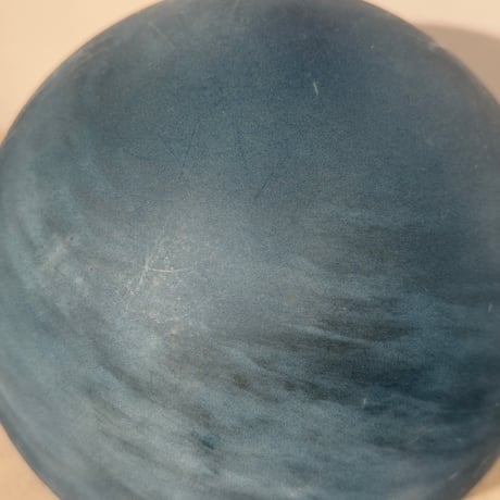 Blue Planet Lamp