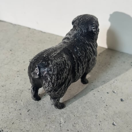 Small Metal Sheep