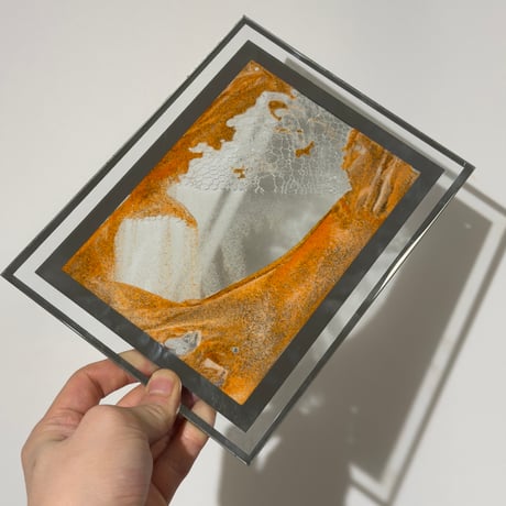 Orange Sand Picture