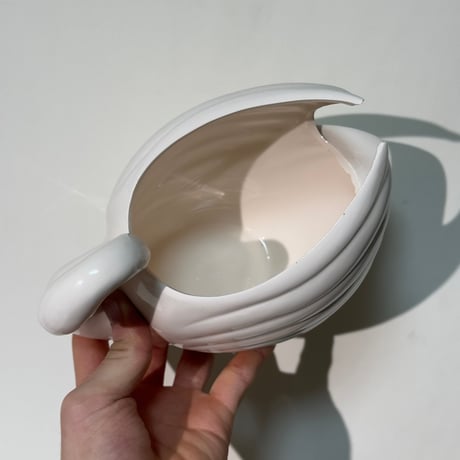 Swan Vase