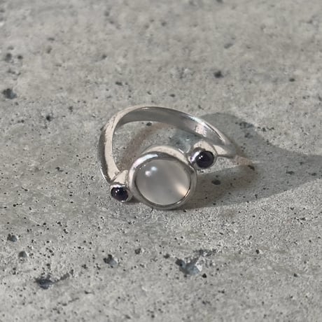 Orb Ball Ring