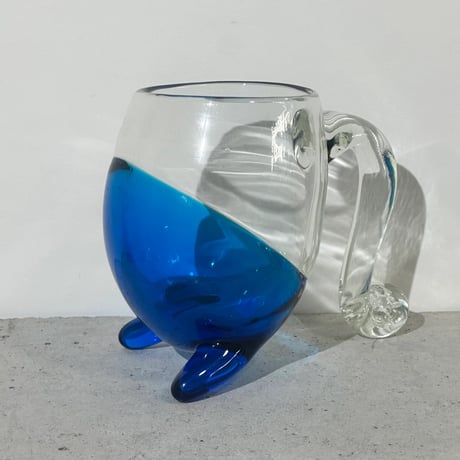 Leg Glass Cup