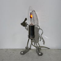 Humanoid Robot Lamp