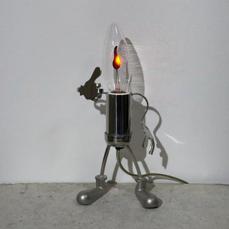 Humanoid Robot Lamp