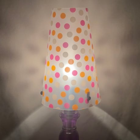Dots Shade Lamp