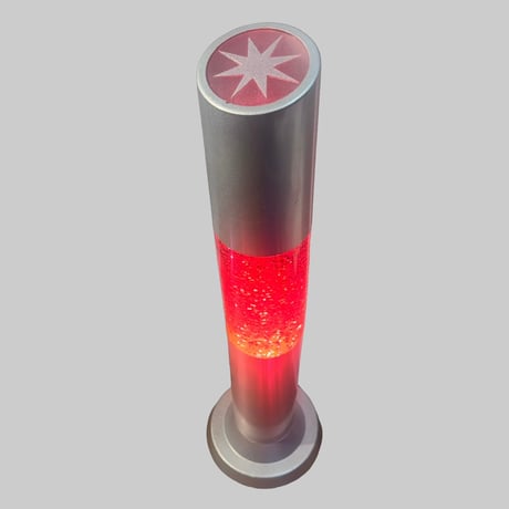 Big Star Glitter Lamp