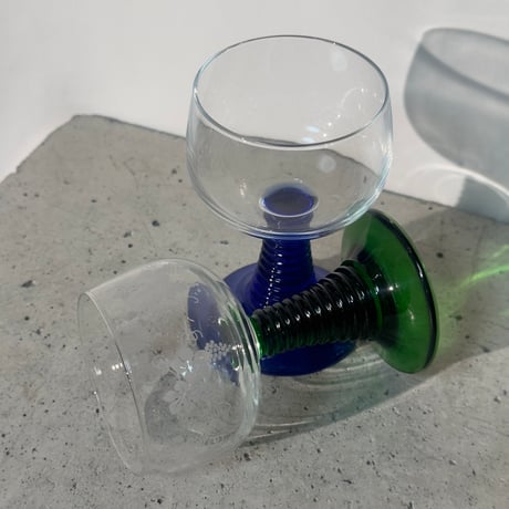 Spiral Glass Set