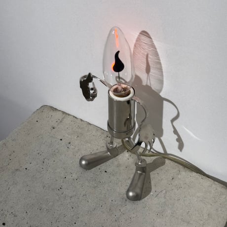 Humanoid Robot Lamp