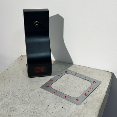 Art Gear Clock