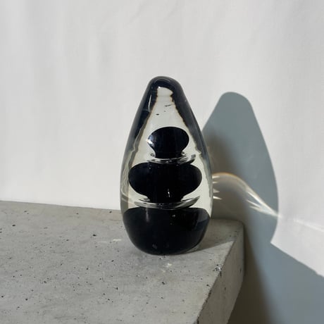 Glass Art Object