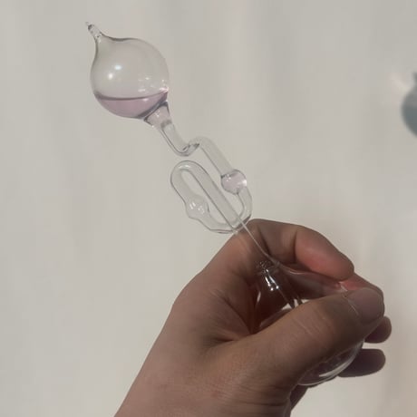 Pink Hand Boiler