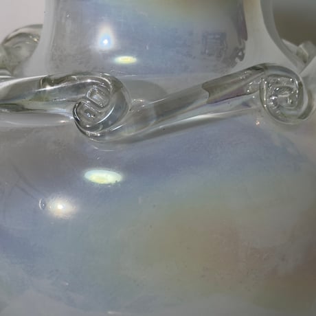 Pearl Glass Vase
