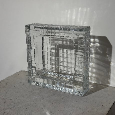 Grid Ashtray
