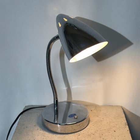 Silver Touch Lamp