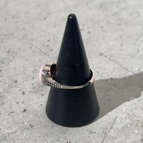 Pink Heart Ring