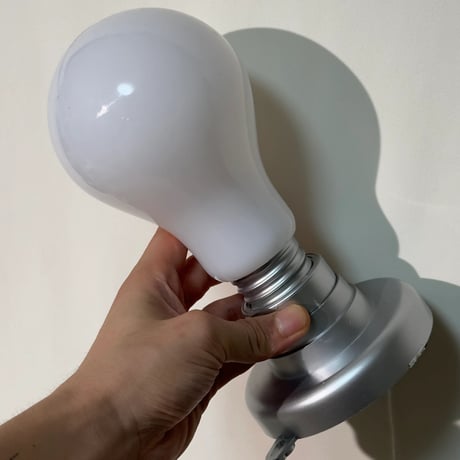 Light Bulb Lamp