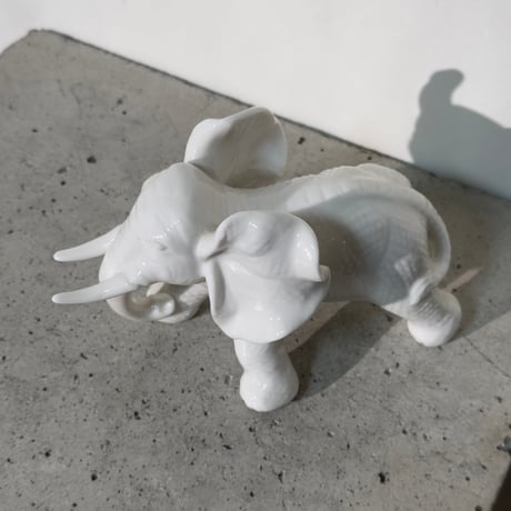 Ceramic Elephant