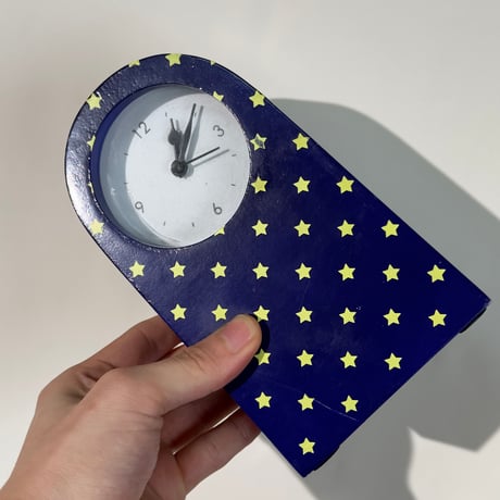 Night Sky Clock